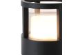 Уличный настенный светильник Escada Metope 30017W/02LED