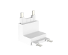 Коннектор SWG PRO CN-SLIM-WH-TL 022069