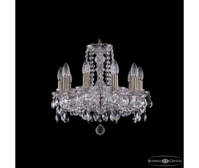 Купить Подвесная люстра Bohemia Ivele Crystal 1402/10/141 Pa Подвесная люстра Bohemia Ivele Crystal 1402/10/141 Pa