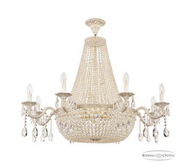 Купить Подвесная люстра Bohemia Ivele Crystal AL2211H201/8/100OL WMG Подвесная люстра Bohemia Ivele Crystal AL2211H201/8/100OL WMG