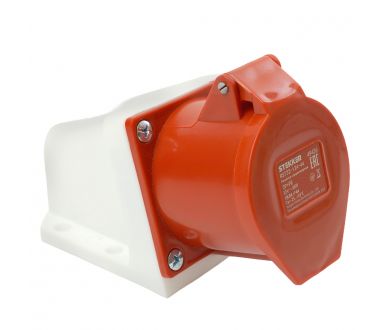 Купить Розетка стационарная Stekker RST32-124-44 49436 Розетка стационарная Stekker RST32-124-44 49436