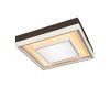 Потолочный светодиодный светильник iLedex Summery B6317-128W/520*520 WH