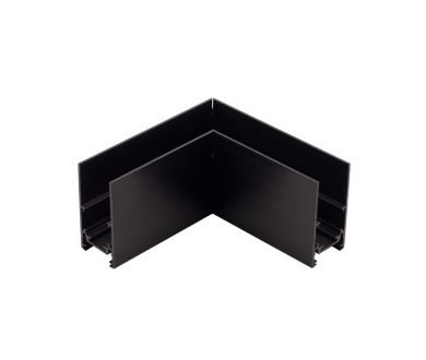 Купить Угловой коннектор AM Group MAGNET AM401 LL-20B 90° Горизонтальный Угловой коннектор AM Group MAGNET AM401 LL-20B 90° Горизонтальный