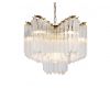 Подвесная люстра Newport Amanda 8906/C gold М0070329
