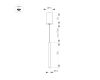 Подвесной светильник Arlight SP-UMBRA-HANG-V-L600-10W Warm3000 036949(1)