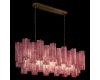 Подвесная люстра Loft IT Murano 10580/1000R Pink