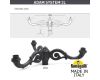 Парковый фонарь Fumagalli Globe G30.205.M30.AYF1R