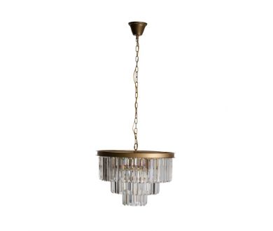Купить Каскадная люстра Loft IT Prism Clear 10019/500C Каскадная люстра Loft IT Prism Clear 10019/500C