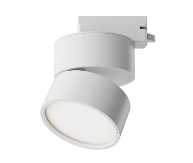 Купить Трековый светильник Maytoni ONDA TR007-1-12W3K-W Трековый светильник Maytoni ONDA TR007-1-12W3K-W