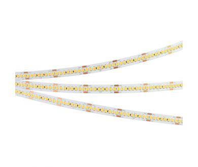 Купить Светодиодная лента Arlight RT-A240-10mm 24V Warm3000 (22 W/m, IP20, 5m) (высок.эфф.150 лм/Вт) 038745(1) Светодиодная лента Arlight RT-A240-10mm 24V Warm3000 (22 W/m, IP20, 5m) (высок.эфф.150 лм/Вт) 038745(1)