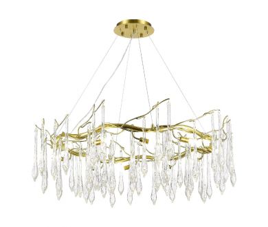 Купить Подвесная люстра ST Luce Teardrops SL1660.203.12 Подвесная люстра ST Luce Teardrops SL1660.203.12
