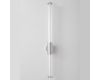 Настенный светильник Crystal Lux LINEUP AP18W LED CHROME