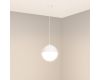 Подвесной светильник Arlight SP-EMISFERO-HANG-BUILT-R150-11W Day4000 (WH, 170 deg, 230V) 056586
