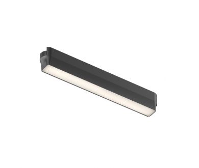 Купить Трековый магнитный однофазный светильник Denkirs Air linear DK5360-BK Трековый магнитный однофазный светильник Denkirs Air linear DK5360-BK
