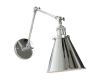 Бра Lumina Deco Rubi LDW B007-2 CHR