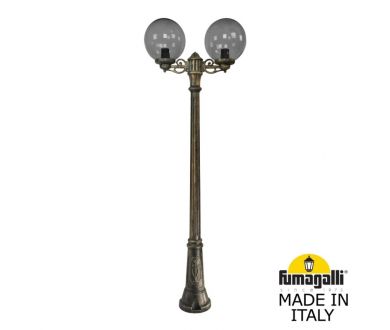 Купить Парковый светильник Fumagalli Globe G30.156.S20.BZF1R Парковый светильник Fumagalli Globe G30.156.S20.BZF1R