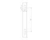 Потолочный светильник Arlight IM-QUADRO-EMERGENCY-3H-S250x250-28W Day4000 (WH, 120 deg, 230V) 041005