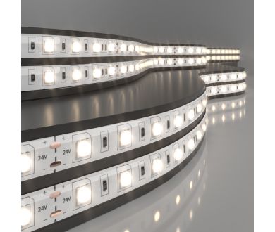 Купить Светодиодная лента Elektrostandard 24V 14,4W 60Led 5050 IP65 теплый белый, 5м 4690389167737 Светодиодная лента Elektrostandard 24V 14,4W 60Led 5050 IP65 теплый белый, 5м 4690389167737
