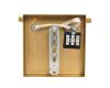 Настенный светильник Lumion Neoclassi Plume 8385/1W