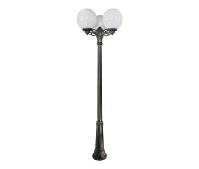 Купить Уличный фонарь Fumagalli Ricu Bisso/G300 3L G30.157.S30.BYE27 Уличный фонарь Fumagalli Ricu Bisso/G300 3L G30.157.S30.BYE27