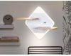 Настенный светодиодный светильник Ambrella Light Wall FW100