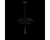 Подвесная люстра Loft IT Star 10141B/600 Black