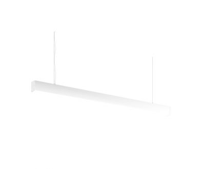 Купить Линейный подвесной светильник ST Luce Line Al STL-1200-O-44-4K-W-40.1 Линейный подвесной светильник ST Luce Line Al STL-1200-O-44-4K-W-40.1
