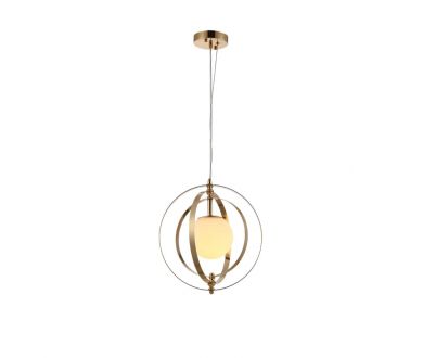 Купить Подвесной светильник Indigo Trevi 13013/1P Gold V000271 Подвесной светильник Indigo Trevi 13013/1P Gold V000271