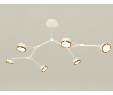 Купить Люстра на штанге Ambrella Light Traditional (C9055, N8124) XB9055152 Люстра на штанге Ambrella Light Traditional (C9055, N8124) XB9055152
