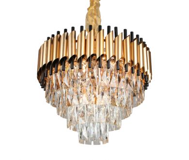 Купить Подвесная люстра Omnilux Fontevivo OML-81903-12 Подвесная люстра Omnilux Fontevivo OML-81903-12