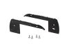 Заглушка Arlight STAIR-W65 BLACK 047512