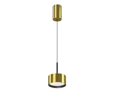 Купить Подвесной светильник Maytoni Glare P102PL-12W4K-BS Подвесной светильник Maytoni Glare P102PL-12W4K-BS