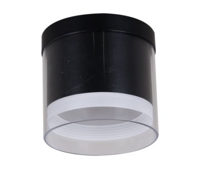 Купить Накладной светильник (GX53, GU10, MR16, LED) Reluce 53061-9.5-001LD GX53 BK Накладной светильник (GX53, GU10, MR16, LED) Reluce 53061-9.5-001LD GX53 BK