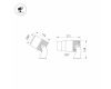 Уличный светодиодный светильник Arlight ALT-Ray-Zoom-R89-25W Warm3000 028078