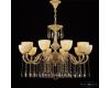 Подвесная люстра Bohemia Ivele Crystal AL78101/10/300 A WMG P1 U Angel