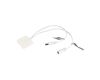 Диммер Arlight SR-PRIME-UP-40x40-WH (12-24V, 48-96W, TOUCH) 039749