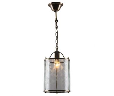 Купить Подвесной светильник Arte Lamp Bruno A8286SP-1AB Подвесной светильник Arte Lamp Bruno A8286SP-1AB