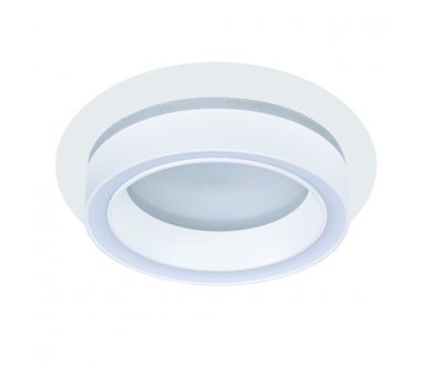 Купить Встраиваемый светильник Arte Lamp Atik A4513PL-1WH Встраиваемый светильник Arte Lamp Atik A4513PL-1WH