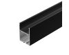 Профиль Arlight SL-LINE-4970-2000 BLACK (BY) (Алюминий) 062513