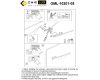 Настенный светильник Omnilux Pillo OML-10201-08
