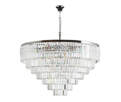 Купить Подвесная люстра Divinare Nova 3001/02 LM-25 Подвесная люстра Divinare Nova 3001/02 LM-25