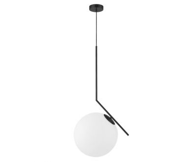 Купить Подвесной светильник Lumina Deco Sorento LDP 1215-300 WT+BK Подвесной светильник Lumina Deco Sorento LDP 1215-300 WT+BK