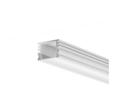 Купить Алюминиевый профиль накладной 16x12 Maytoni Led Strip ALM-005-W-2M 631006 Алюминиевый профиль накладной 16x12 Maytoni Led Strip ALM-005-W-2M 631006