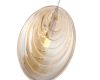 Подвесной светильник Crystal Lux MAR SP1 AMBER