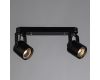 Спот Arte Lamp Mizar A1311PL-2BK