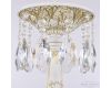 Подвесная люстра Bohemia Ivele Crystal AL78101/10/300 B WMG
