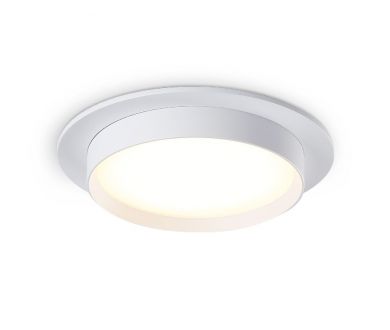 Купить Встраиваемый светильник Ambrella Light GX53 Acrylic tech TN5225 Встраиваемый светильник Ambrella Light GX53 Acrylic tech TN5225