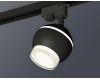 Трековый однофазный светильник с подсветкой Ambrella Light Track System XT1102070 (A2521, C1102, N7160)