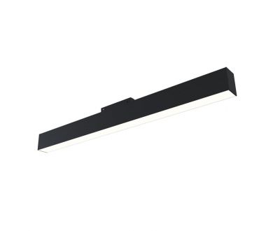 Купить Трековый светильник Maytoni Track lamps TR012-2-20W3K-B Трековый светильник Maytoni Track lamps TR012-2-20W3K-B