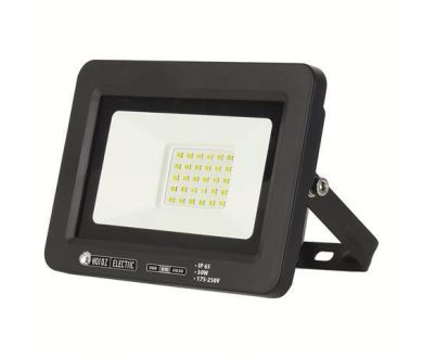 Купить Прожектор светодиодный Horoz Aslan 30W 6400K 068-010-0030 HRZ01001154 Прожектор светодиодный Horoz Aslan 30W 6400K 068-010-0030 HRZ01001154